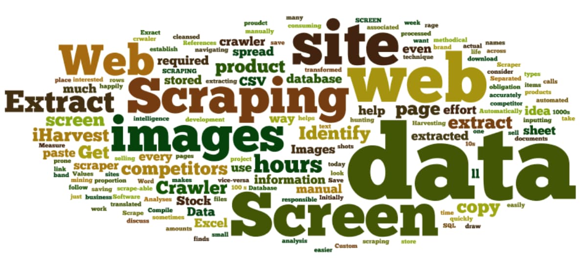 Basic of Website Data Scraping And Data Extraction