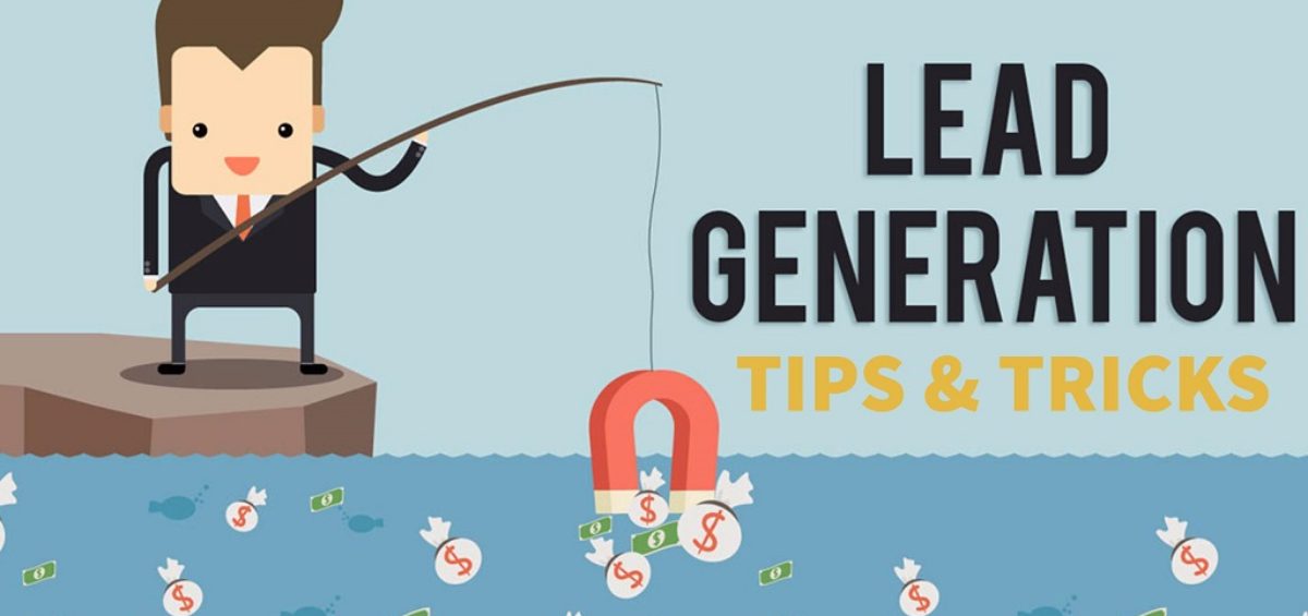 It’s Our Job To Teach You Lead Generation Tips & Tricks