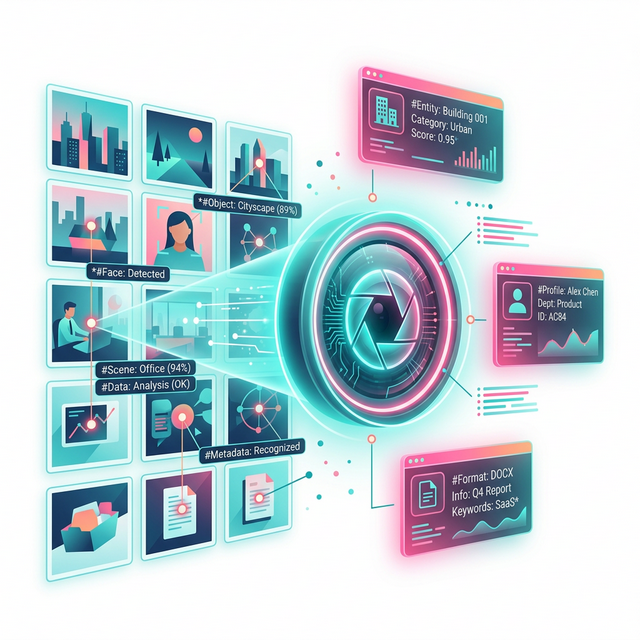 Image Data Extraction