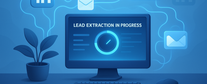 Linkedin Email Extractor