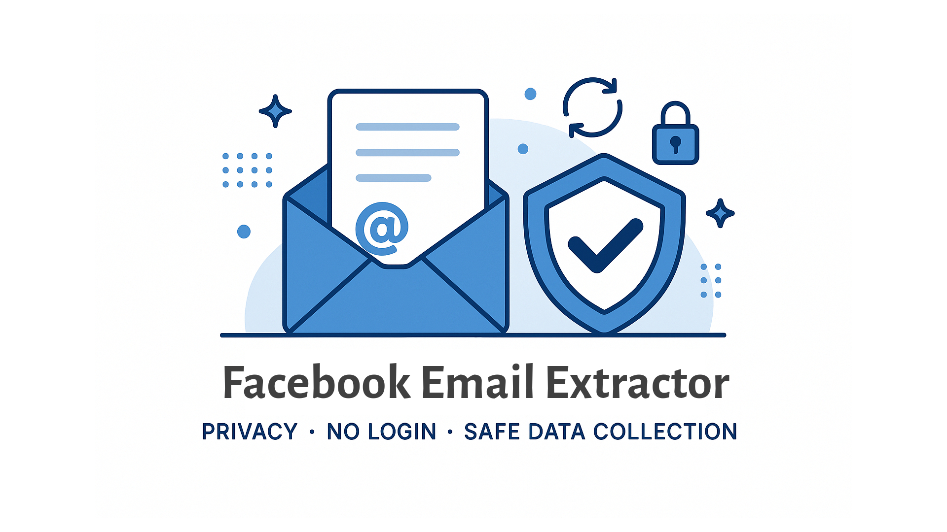facebook email extractor