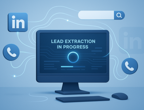 Real-Time Phone Number Scraping: How We Helped a Startup Get 10,000 Leads in 2 Weeks
