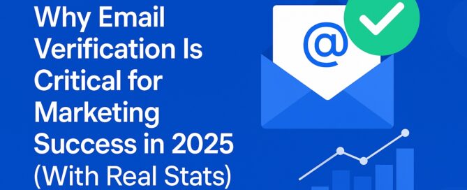 importance of email verification